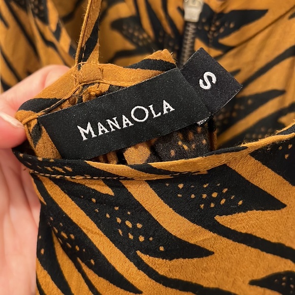 MANAOLA DRESS SIZE S - Picture 4 of 4